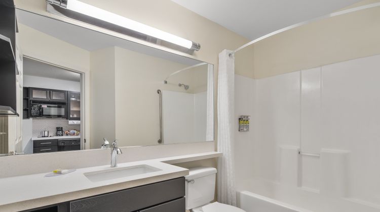 Candlewood Suites Room