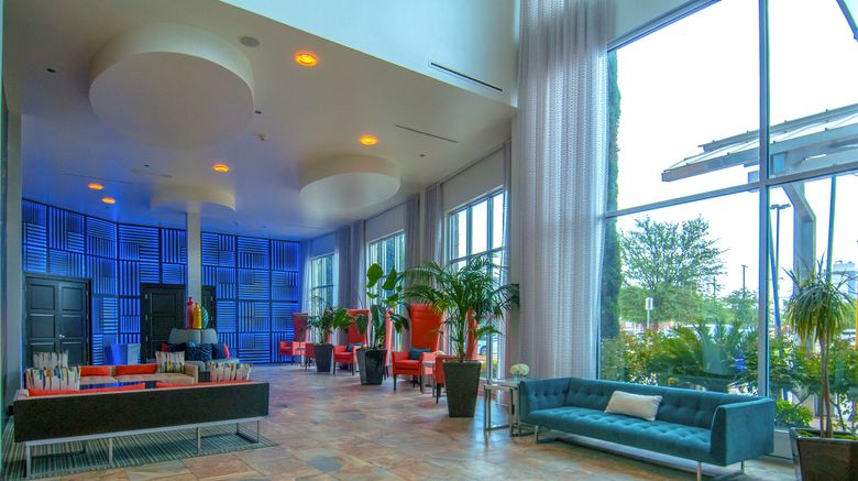 <b>Hotel Indigo Baylor Lobby</b>. Images powered by <a href="https://www.leonardoworldwide.com/" title="Leonardo Worldwide" target="_blank">Leonardo</a>.