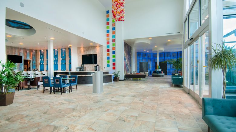 <b>Hotel Indigo Baylor Exterior</b>. Images powered by <a href="https://www.leonardoworldwide.com/" title="Leonardo Worldwide" target="_blank">Leonardo</a>.