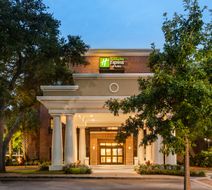 Holiday Inn Express & Stes Mt Pleasant Exterior