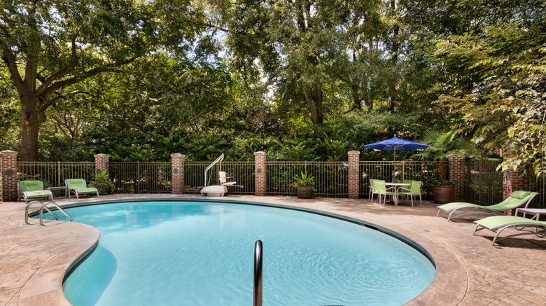 <b>Holiday Inn Express & Stes Mt Pleasant Pool</b>. Images powered by <a href="https://www.leonardoworldwide.com/" title="Leonardo Worldwide" target="_blank">Leonardo</a>.