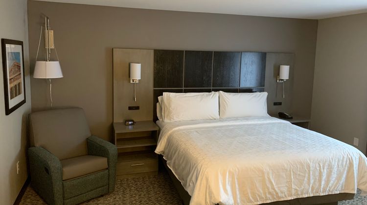 Candlewood Suites Lebanon Room