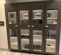 Candlewood Suites Lebanon Lobby