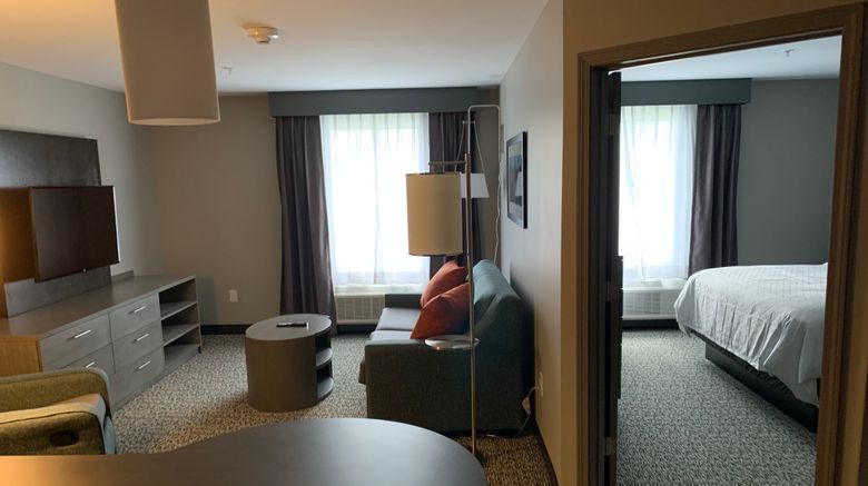 <b>Candlewood Suites Lebanon Suite</b>. Images powered by <a href="https://www.leonardoworldwide.com/" title="Leonardo Worldwide" target="_blank">Leonardo</a>.