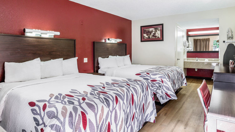 Red Roof Inn Gallup Room
