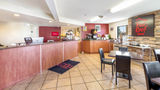 Red Roof Inn Gallup Lobby