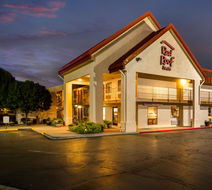 Red Roof Inn Gallup Exterior
