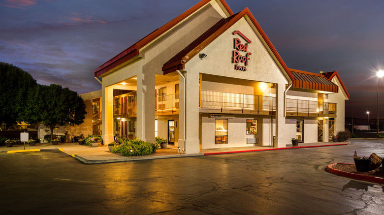 <b>Red Roof Inn Gallup Exterior</b>. Images powered by <a href="https://www.leonardoworldwide.com/" title="Leonardo Worldwide" target="_blank">Leonardo</a>.