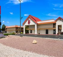 Red Roof Inn Gallup Exterior