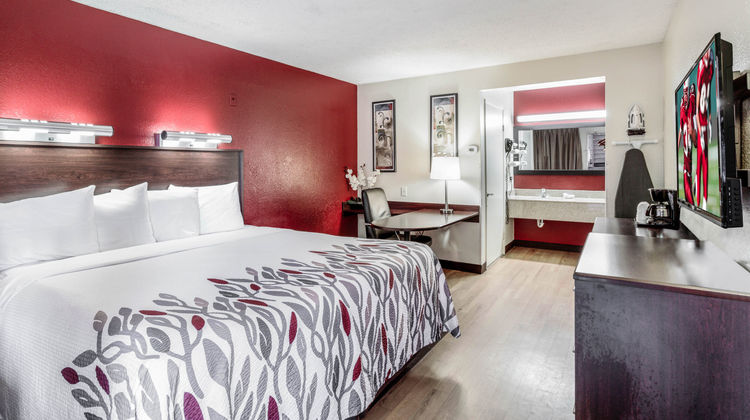 Red Roof Inn Gallup Room