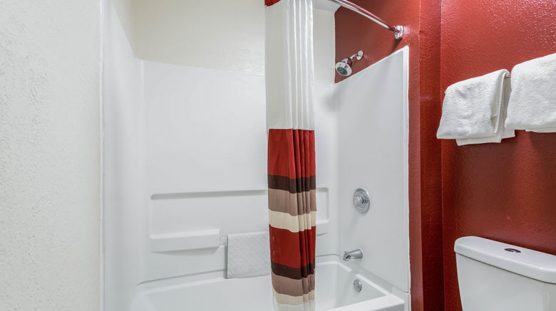 <b>Red Roof Inn Gallup Room</b>. Images powered by <a href="https://www.leonardoworldwide.com/" title="Leonardo Worldwide" target="_blank">Leonardo</a>.
