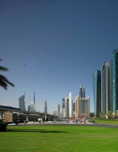 The H Hotel Dubai
