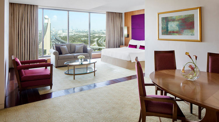 The H Hotel Dubai Room