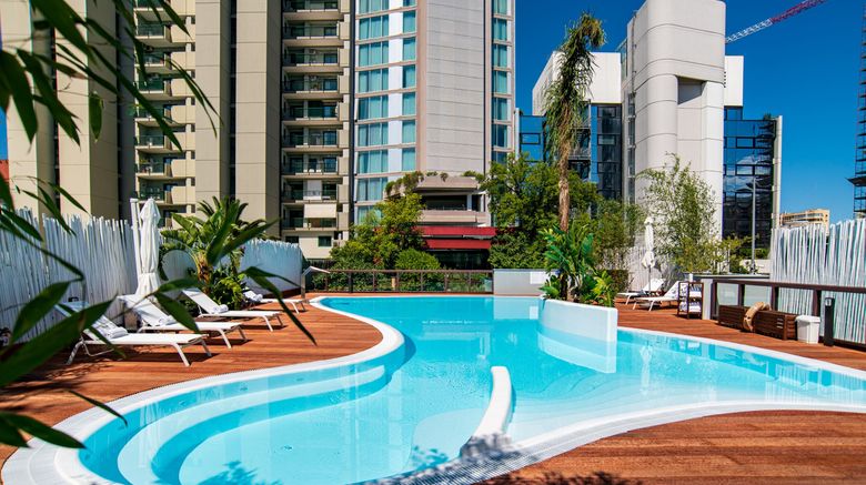 <b>HI Hotel Bari Recreation</b>. Images powered by <a href="https://www.leonardoworldwide.com/" title="Leonardo Worldwide" target="_blank">Leonardo</a>.