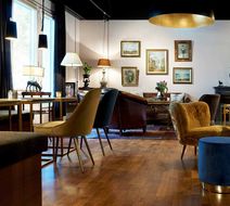Boutique Hotel Townhouse Zurich Restaurant
