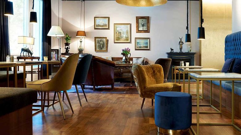 <b>Boutique Hotel Townhouse Zurich Restaurant</b>. Images powered by <a href="https://www.leonardoworldwide.com/" title="Leonardo Worldwide" target="_blank">Leonardo</a>.