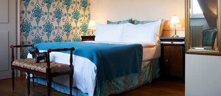 Boutique Hotel Townhouse Zurich Room