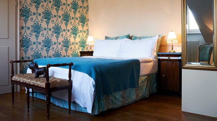 Boutique Hotel Townhouse Zurich Room