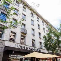 Boutique Hotel Townhouse Zurich