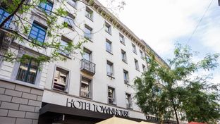 Boutique Hotel Townhouse Zurich