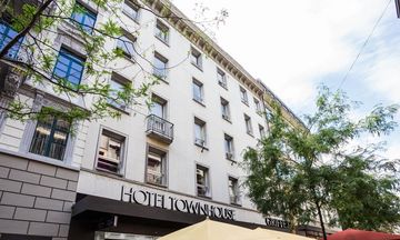 Boutique Hotel Townhouse Zurich