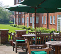 Cbh Jockey Club Rooms Exterior
