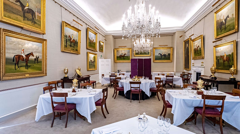 <b>Cbh Jockey Club Rooms Restaurant</b>. Images powered by <a href="https://www.leonardoworldwide.com/" title="Leonardo Worldwide" target="_blank">Leonardo</a>.