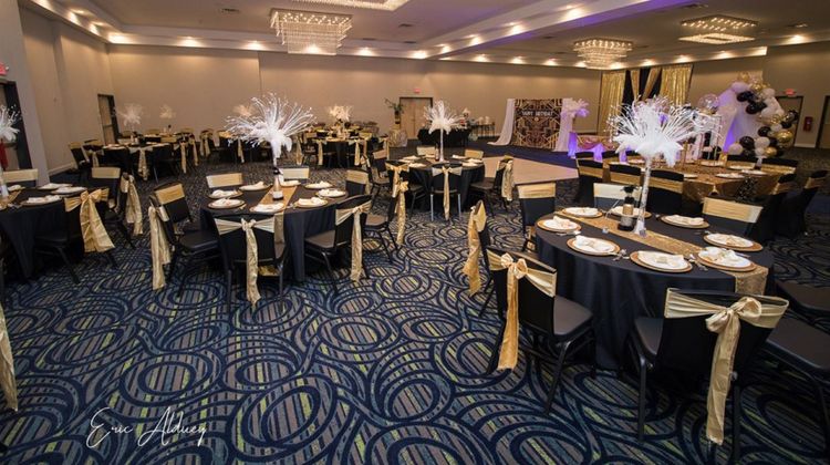 Holiday Inn Scranton East-Dunmore Ballroom