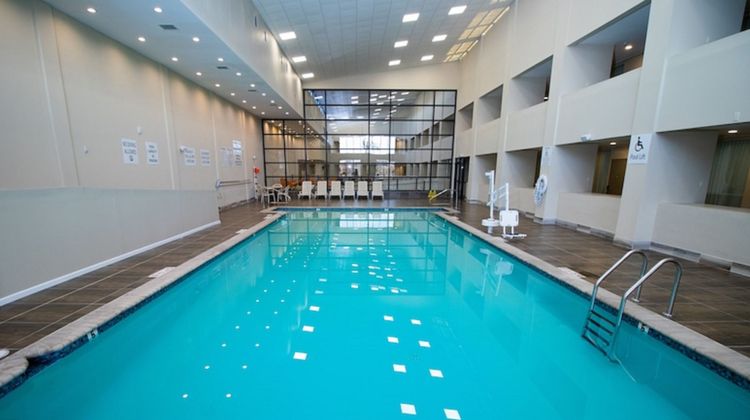 Holiday Inn Scranton East-Dunmore Pool