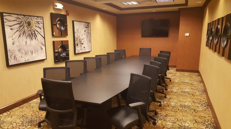 <b>Holiday Inn Express Hotel/Suites Paducah Meeting</b>. Images powered by <a href="https://www.leonardoworldwide.com/" title="Leonardo Worldwide" target="_blank">Leonardo</a>.