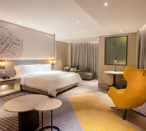 Holiday Inn City Centre Room