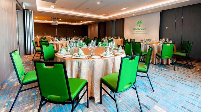 <b>Holiday Inn City Centre Ballroom</b>. Images powered by <a href="https://www.leonardoworldwide.com/" title="Leonardo Worldwide" target="_blank">Leonardo</a>.