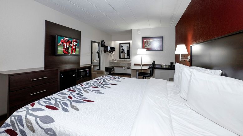 <b>Red Roof Inn Cleveland - Medina Room</b>. Images powered by <a href="https://www.leonardoworldwide.com/" title="Leonardo Worldwide" target="_blank">Leonardo</a>.