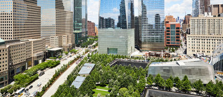 Club Quarters, World Trade Center Exterior