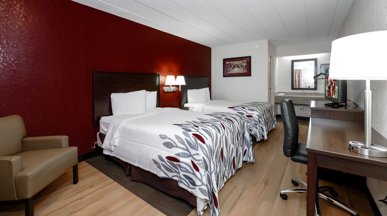 <b>Red Roof Inn Cleveland - Medina Room</b>. Images powered by <a href="https://www.leonardoworldwide.com/" title="Leonardo Worldwide" target="_blank">Leonardo</a>.