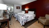Red Roof Inn Cleveland - Medina Room