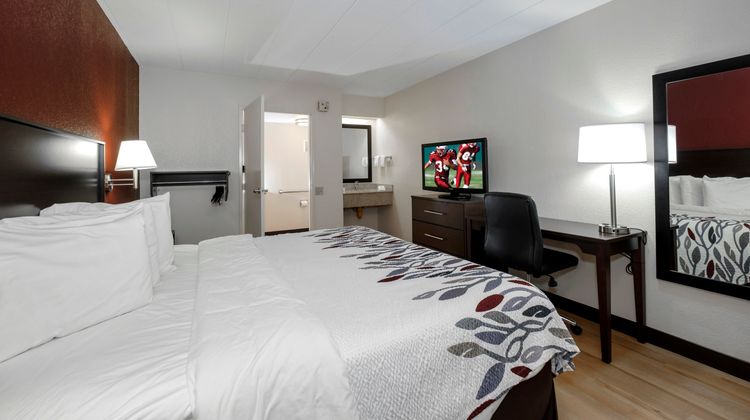 Red Roof Inn Cleveland - Medina Room