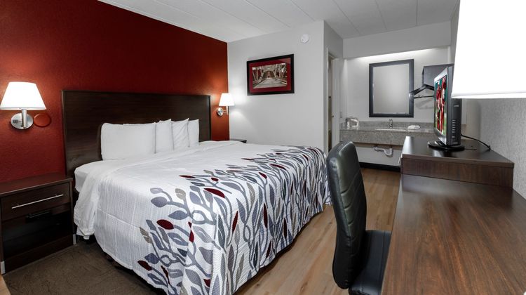 Red Roof Inn Cleveland - Medina Room