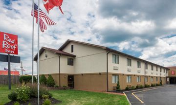 Red Roof Inn Binghamton North