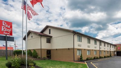 Red Roof Inn Binghamton North