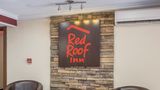 Red Roof Inn Binghamton North Lobby