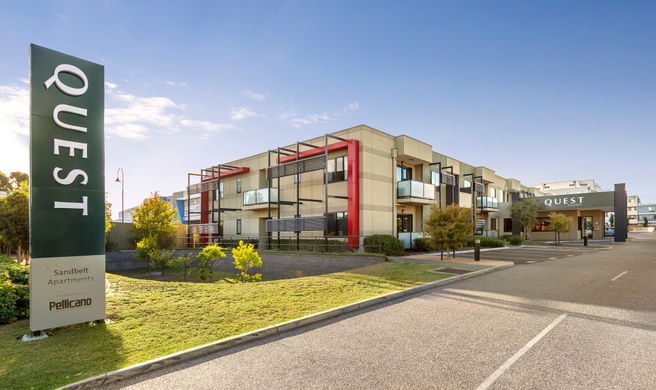 Quest Moorabbin Exterior