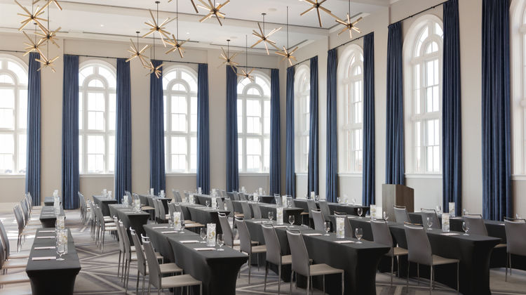 Kimpton Pittman Hotel Meeting