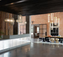 Kimpton Pittman Hotel Lobby