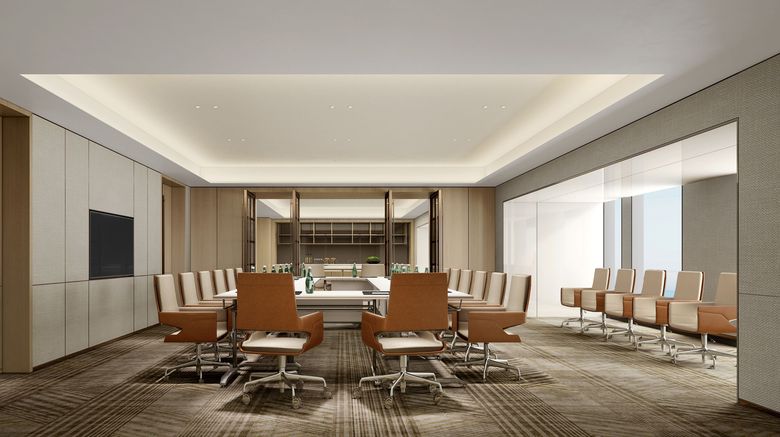 <b>Crowne Plaza Hohhot City Center Meeting</b>. Images powered by <a href="https://www.leonardoworldwide.com/" title="Leonardo Worldwide" target="_blank">Leonardo</a>.