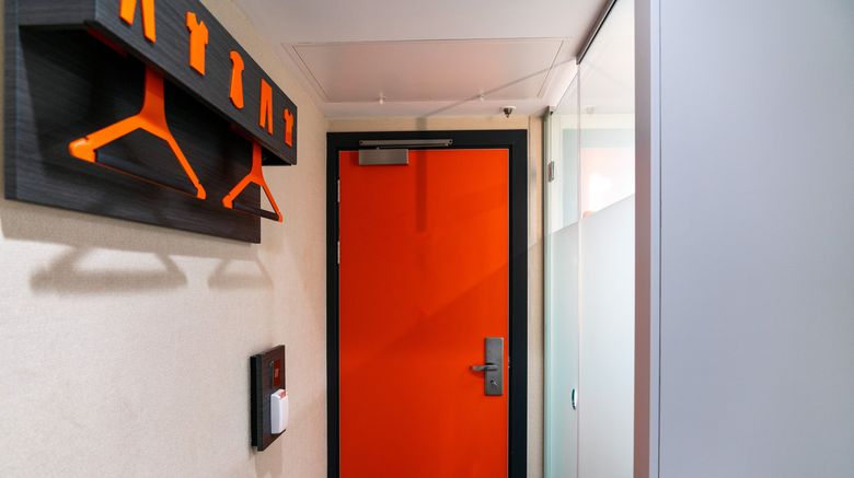 <b>easyHotel Liverpool City Centre Room</b>. Images powered by <a href="https://www.leonardoworldwide.com/" title="Leonardo Worldwide" target="_blank">Leonardo</a>.