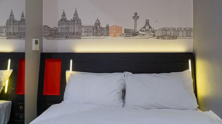 <b>easyHotel Liverpool City Centre Room</b>. Images powered by <a href="https://www.leonardoworldwide.com/" title="Leonardo Worldwide" target="_blank">Leonardo</a>.