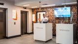 <b>easyHotel Milton Keynes Central Lobby</b>. Images powered by <a href="https://www.leonardoworldwide.com/" title="Leonardo Worldwide" target="_blank">Leonardo</a>.