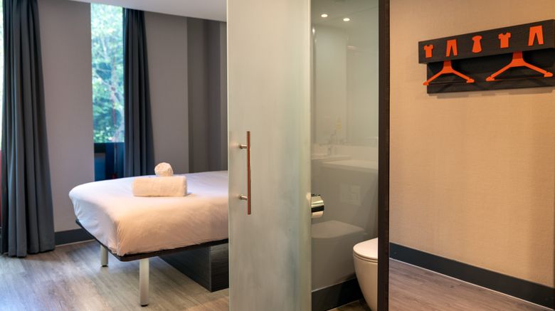 <b>easyHotel London City Shoreditch Room</b>. Images powered by <a href="https://www.leonardoworldwide.com/" title="Leonardo Worldwide" target="_blank">Leonardo</a>.