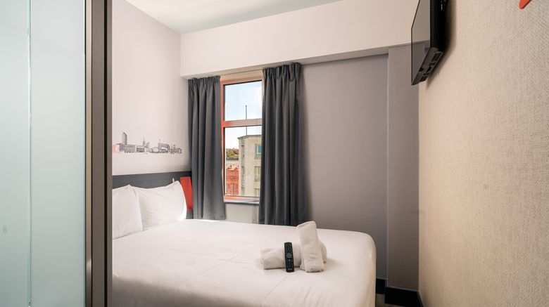 <b>easyHotel Sheffield City Centre Room</b>. Images powered by <a href="https://www.leonardoworldwide.com/" title="Leonardo Worldwide" target="_blank">Leonardo</a>.